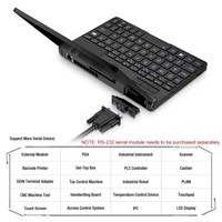 Yeni Sıcak Fırsat Dokunmatik Ekran 180 Derece Dönebilen GPD Pocket 3 Mini Dizüstü Bilgisayar 16GB+512GB Intel Pentium Gold 7505 8" Win11 Taşınabilir Oyun Bilgisayarı