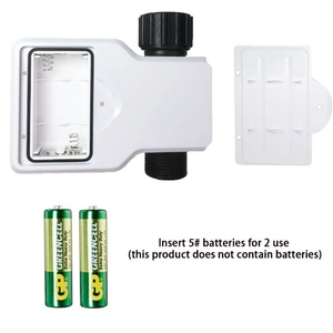 High Quality Electric Analogue Plastic Water <b>Timer</b> Eco Friendly Automatic Garden Drip Irrigation System ZHITIAN Brand FCC - Product Image 5