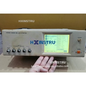 เครื่องทดสอบ LCR รุ่น HIOKI 3532-50 H - Product Image 1