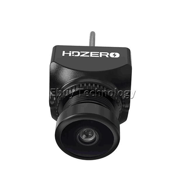 HDZero Micro V3 720p 60fps 16:9 FPV Camera Support HDZero Goggle Sharkbyte HD System RC FPV Racing Freestyle Drone UAV Aircraft