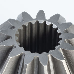 Piezas Estructurales Moldeadas por Inyección Personalizadas con Mecanizado CNC y Perforación, Hechas de PA6+30% Fibra de Vidrio, con Opción de Personalización - Product Image 6
