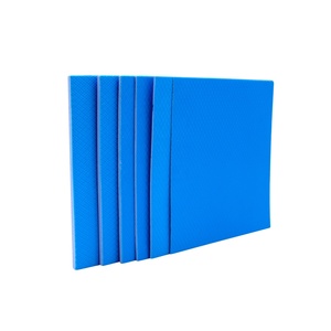 Interfaz térmica personalizada Gap Filler Disipación de calor Refrigeración Disipador de calor Almohadilla conductora térmica Junta aislante - Product Image 6