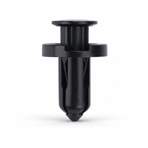 Auto Fastener&<b>Clips</b>-<b>Bumper</b> Drive-Type Rivet Black for Compatible with Oem 91503-SZ3-003 - Product Image 2