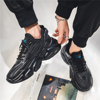 Vente en gros en usine de baskets de sport confortables à la mode pour hommes chaussures décontractées d'extérieur respirantes de haute qualité