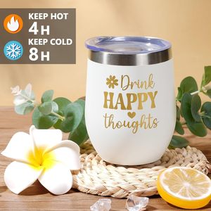 Coffret cadeau créatif pour femmes pour la Saint-Valentin, la fête des mères, un anniversaire, la réadaptation, tasse en acier inoxydable de 12 oz - Product Image 2