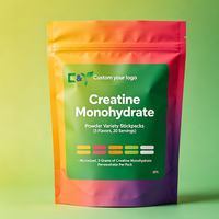 Complément alimentaire de haute qualité, poudre de créatine monohydrate pure, vente en gros