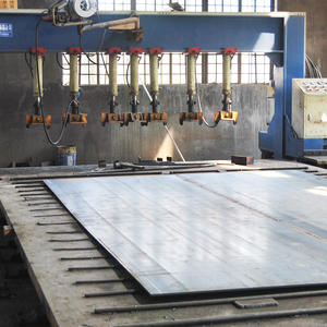 केडा स्केल 100 टन ट्रक वजन पैमाने 3x12 मीटर वजन पुल के साथ भारी शुल्क ट्रक वजनसेतु - Product Image 5