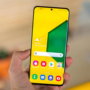 Smartphone Android d'occasion <span class=keywords><strong>reconditionné</strong></span> Samsung <span class=keywords><strong>Galaxy</strong></span> <span class=keywords><strong>S20</strong></span> Plus SMG986U avec appareil photo super 64MP - Product Image 1