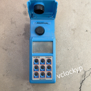 Turbimètre approuvé par l'EPA pour le contrôle de l'érosion, Hanna Instruments HI98703, d'occasion - Product Image 1