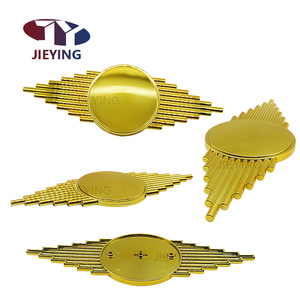 Jieying đồ nội thất phụ kiện phổ biến nhựa sang trọng Vàng <span class=keywords><strong>sofa</strong></span> trang trí nút giường khóa - Product Image 3