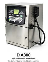 Printer Inkjet D A300 Berkinerja Tinggi Adalah Printer Inkjet Seri D A