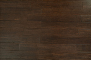 Bền Tre Sàn Màu Tối Chất Lượng Cao Sợi Dệt Tre Sàn Thân Thiện Môi Trường Tre Sàn - Product Image 5