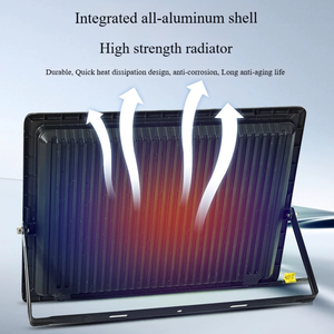 Chất lượng cao lũ đèn IP66 bên ngoài AC đường Đèn pha 100W 150W 200W 300W 400W dẫn lũ đèn - Product Image 4