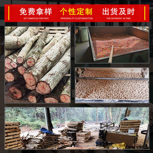 Muñecas de madera en caja, 50 piezas, figuras artesanales de madera natural para pintar, manualidades para niños, decoración del hogar, adornos - Product Image 4