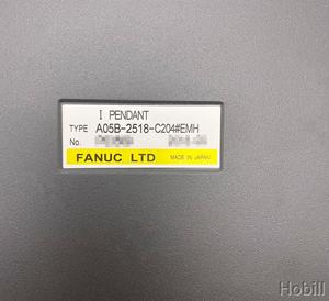 En stock, tout neuf, robot industriel FANUC 2518, pendentif de programmation A05B-2518-C200 A05B-2518-C202 A05B-2518-C204, livraison rapide - Product Image 1