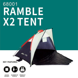 PAMIR Waterproof Ultralight <b>Camping</b> Fishing BBQ 210T Polyester Fabric Portable Sun Rain Fly Tarp <b>Shelter</b> Tent - Product Image 3