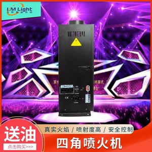 Máquina de llamas Limin Stage Flame de 3000W para exteriores, lanzallamas para efectos de iluminación en escenarios - Product Image 3