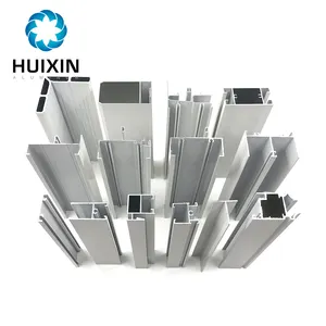 China Factory Extrusion Aluminum Frame Profiles Maldives for Casement Window
