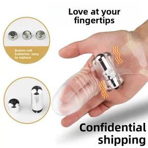 डॉ. शेंगेन ला मिनी वाइब्रेटर जी-स्पॉट वाइब्रेटिंग फिंगर आस्तीन के लिए यथार्थवादी सिमुलेशन मालिश हस्तमैथुन हस्तमैथुन हस्तमैथुन हस्तमैथुन - Product Image 3