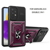 Casing ponsel akrilik Bening, sarung HP keras transparan untuk Iphone 17 Pro Max 11 12 13 14 15 16