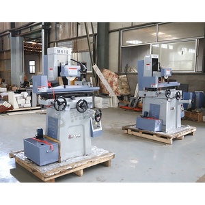 Cheap Matsumoto M618 Small Cost <b>Manual</b> Surface Grinding Machine PLC Motor <b>Pump</b> Bearing 1.5KW Spindle Motor High Cheap <b>Manual</b> Sur - Product Image 3