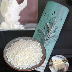 Hot Selling 10kg <b>Pillar</b> Soy Wax <b>Candle</b> Flakes for Holiday Diwali Ramadan Father's Day Celebrations - Product Image 4