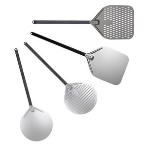 Pagaie à <span class=keywords><strong>pizza</strong></span> commerciale <span class=keywords><strong>pelle</strong></span> à manche court en acier inoxydable peler en <span class=keywords><strong>bois</strong></span> sur mesure grand <span class=keywords><strong>bois</strong></span> massif pliant 9 pouces - Product Image 3
