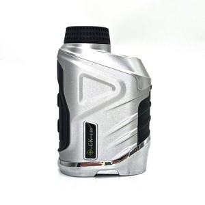 Télémètre laser de golf avec grossissement 6,0x, portée 600-1500M, écran LCD, indice de protection IP54, fonction de verrouillage du mât de drapeau et détection de vibrations 905nm - Product Image 4
