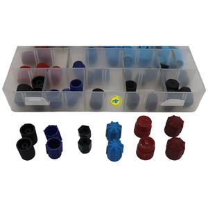 FMMO0003 Tapa de Válvula para Compresor de Aire Acondicionado Automotriz Estándar HS - Product Image 4