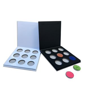 Venta al por mayor Etiqueta Privada cosmético vacío personalizado paleta <span class=keywords><strong>de</strong></span> sombra <span class=keywords><strong>de</strong></span> ojos <span class=keywords><strong>de</strong></span> 26mm <span class=keywords><strong>de</strong></span> ojo sombra - Product Image 2