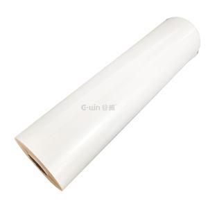 ฟิล์ม PET สำหรับพิมพ์ลายลงบนผ้าแบบ DTF ขนาด 21 ซม. x 100 ม. สำหรับเครื่องพิมพ์ DTF ขนาด A4 - Product Image 5