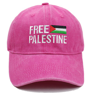 CCY Personnalisé Accepter Vente en Gros Drapeau Palestine Bonnet Chapeaux Keffiyeh Bonnet Drapeau National Bonnet pour Casquette Unisexe - Product Image 5