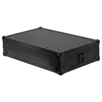 Kkmark Hitam Kustom Disesuaikan Aluminium Dj Controller Workstation Jalan Transportasi Penerbangan Kasus Dirancang Agar Sesuai Pioneer Ddj REV7