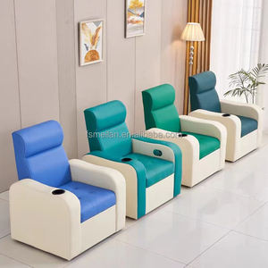 La clinica medica elettrica di lusso può sdraiarsi IV infusione divano singolo sedia da attesa ospedaliera sedia per infusione - Product Image 1