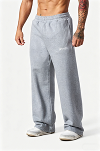 High Quality Basic Style <strong>Men's</strong> Sweat Pants Casual Jogging <strong>Trousers</strong> in Different Sizes Dark Wash <strong>Pattern</strong> Decoration for Home Use - Product Image 6