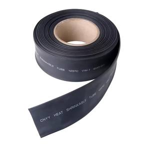 Manga aislante PE Tubo termorretráctil Envoltura aislada Cable de alambre Retardante de llama Juego de cubierta de Tubo termorretráctil - Product Image 6