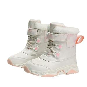 Hqu Bear Unisexe Extra Épaissi Chaleur Cheville Bottine Hiver Extérieur Cross-Border Hot Item Bottes de neige unisexes Augmentation de la hauteur - Product Image 5