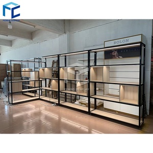 Espositore per fiori in metallo Morden Flower Shop per negozio di fioristi - Product Image 2