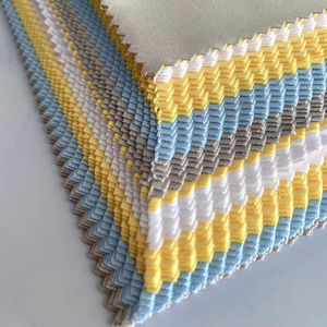 Mix di colori moda <span class=keywords><strong>occhiali</strong></span> da sole <span class=keywords><strong>occhiali</strong></span> da sole in microfibra per pulire il panno logo tergicristallo pochette essuies tissus lunettes - Product Image 5