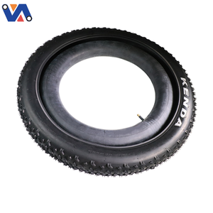 Nouveau <span class=keywords><strong>pneu</strong></span> de vélo électrique Image E-<span class=keywords><strong>bike</strong></span> KENDA 20 pouces compatible avec les pneus de vélo électrique de montagne à pneus larges 20x4, chambre à air pour pneus de vélo à pneus larges 20x4.0 - Product Image 3