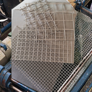 Tùy chỉnh 2 3 4 5 6 <span class=keywords><strong>8</strong></span> 10 lưới thép không gỉ Dây lưới màn hình 316 304 thép không gỉ lọc lưới - Product Image 6