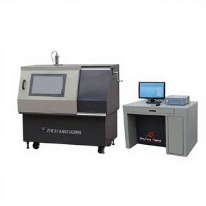 STCZ-1/2/3 Radverfolgungsgerät Radrillen-Labor-Siebprüfmaschine - Product Image 1