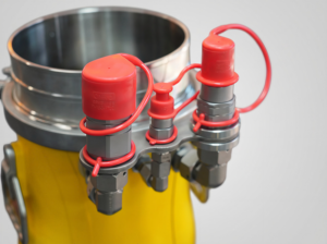Bomba Sumergible Hidráulica de Acero Inoxidable de 8 Pulgadas para Drenaje de Inundaciones MFP450-50, Motor Hidráulico que Proporciona una Transferencia de Energía Eficiente - Product Image 5