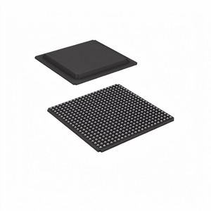 ชิ้นส่วนอิเล็กทรอนิกส์แบบฝังตัว 484 BBGA XC6SLX100-2FG484I ของแท้ - Product Image 1