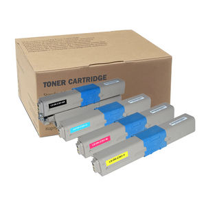 X & O Top Usine En Gros Premium Compatible Imprimante Encre <span class=keywords><strong>Toner</strong></span> <span class=keywords><strong>OKI</strong></span> 332 363 <span class=keywords><strong>C332</strong></span> MC363 MC363dn C332dn - Product Image 5