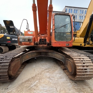 Excavadora de cadenas Doosan DX300LC-9C de 30 toneladas en buen estado, excavadora hidráulica pesada DX300 usada con piezas originales. - Product Image 4