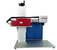 Máquina de marcado láser de tipo dividido UV de alta calidad 5W 10W Equipo de marcado láser de procesamiento en frío ultravioleta de alta precisión