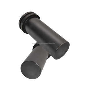 Crisoles de grafito dorado de fusión resistentes a altas temperaturas - Product Image 1