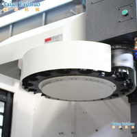 Machine de fraisage CNC à 3 axes Okuma Haas VMC500