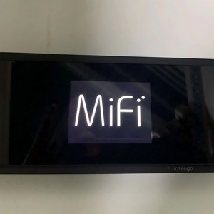 Inseego MiFi M2100 |   Red Verizon 5G Ultra Wideband / 4G LTE Conecta hasta 30 Dispositivos a través de WiFi, Punto de Acceso Elegante y Compacto - Product Image 4